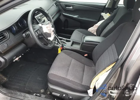 2017 Toyota Camry Le from USA, damaged, VIN 4T1BF1FK0HU400999